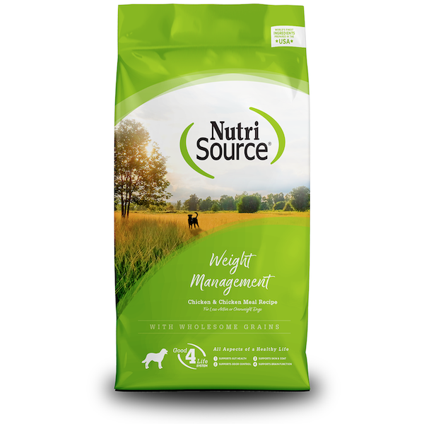 Nutrisource Control peso 4LB 