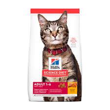 Science Diet Feline Adulto 1,8kg 