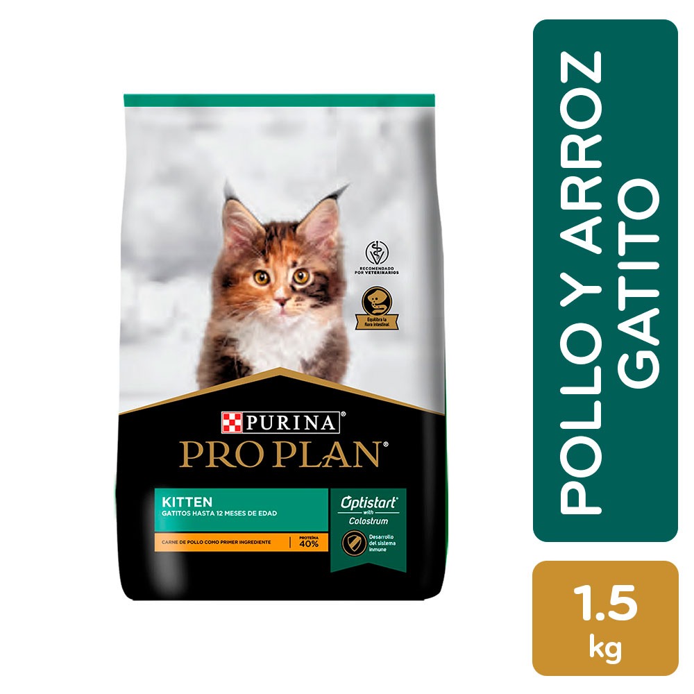 Proplan Kitten 1,5kg 