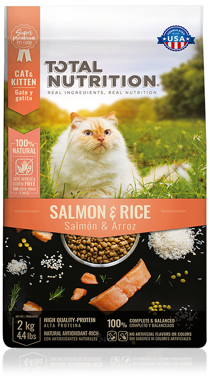 Total Nutrition Gato 2kg