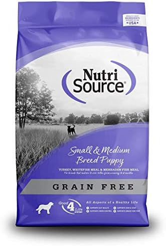 Nutrisource Puppy Grain free 15lb